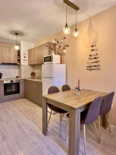 Petkovi Аpartments, Borovets Gardens - One-bedroom and Two-bedroom apartments