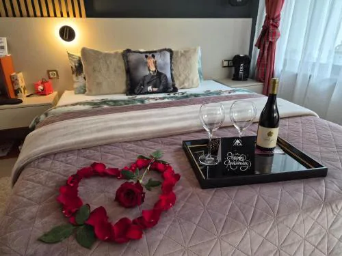 Pinewood ANG luxurious apartment A43, Borovets Gardens