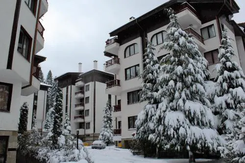 Private apartments in Flora Residence