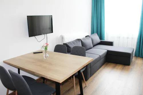 Private studio B27 in Borovets Gardens