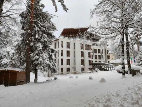 Radina's Way Hotel
