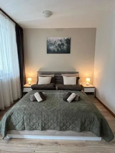 RIA studio in Borovets Gardens hotel