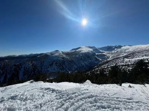 Rila Park by the Slopes