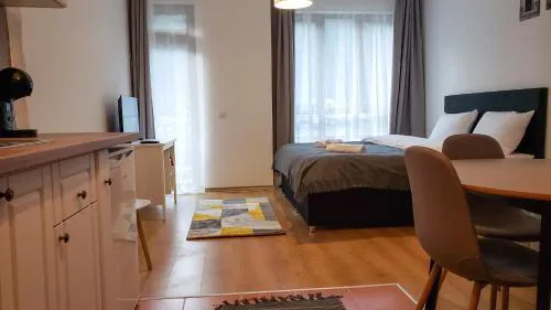 Semiramida Garden Apartment 12