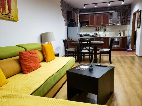 Semiramida gardens Apartment 23