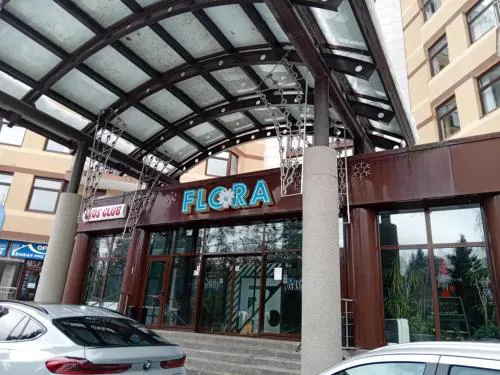 STUDIO B&K in FLORA BOROVETS