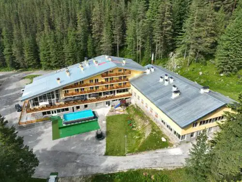 Hotel Malyovitsa