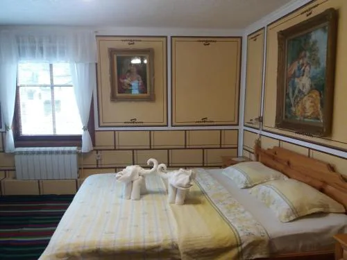 Guest Rooms Bashtina Striaha