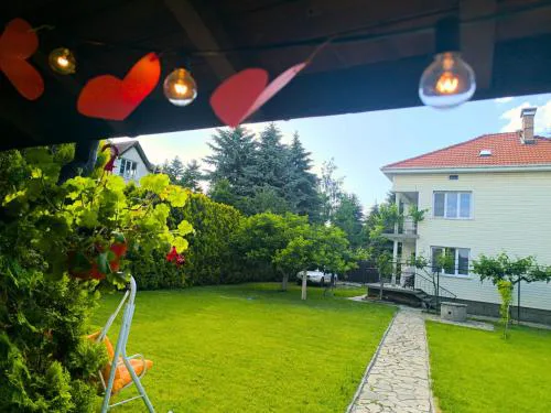 City Garden - Amazing Garden for party and friends