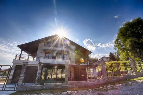 MOUNTAIN HILL LUXURY VILLA