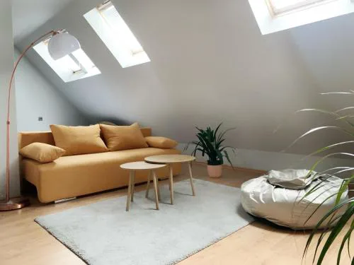 Altavista mountain apartment