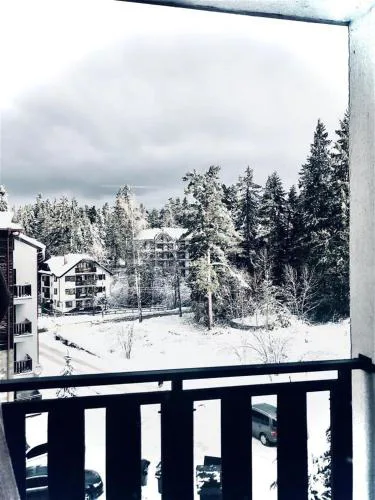 Borovets luxury studio