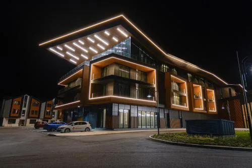 Hotel Complex SamElyon