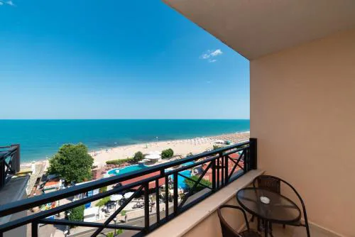 Admiral Amazing Sea View