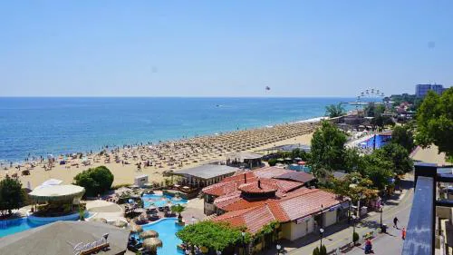 Apartments Sirena First Line - Апартаменти Сирена на първа линия