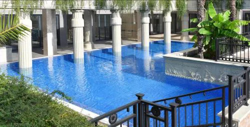Argisht Luxury Apartment 4 Pools