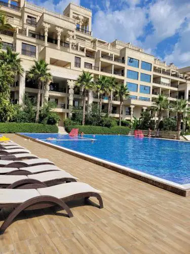 Argisht Luxury Apartment Golden Sands