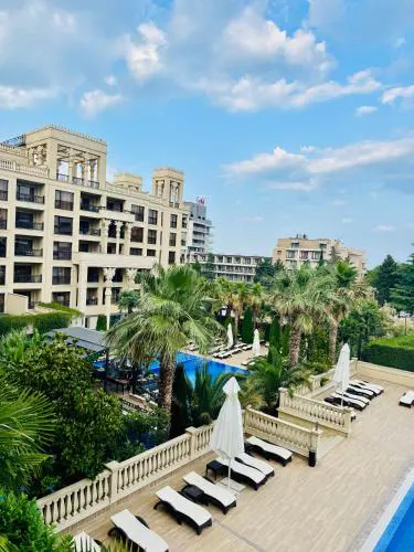 Argisht Palm Residence - Golden Sands