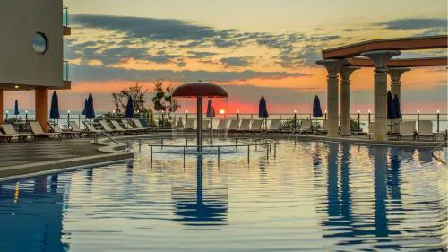 Astera Hotel & Spa with FREE PRIVATE BEACH