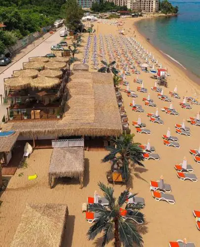 Family Hotel Perla