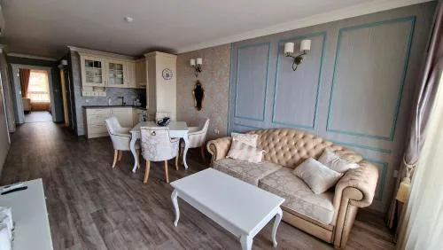 FS Apartments - Modern Sea-View Apt - First Line