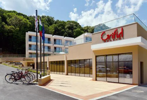 GRIFID Hotel Foresta - All Inclusive & Free GRIFID Beach - Adults Only