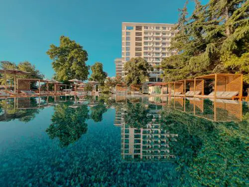 GRIFID Metropol Hotel - Premium All inclusive & Private Beach - Adults Only