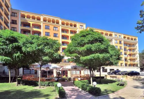 Hotel Paradise Green Park