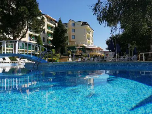 Hotel Silver - All Inclusive, Free parking