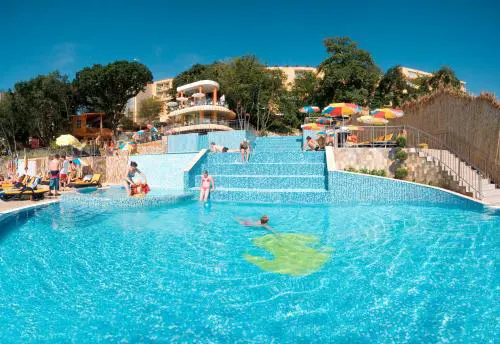 Hotel Sunrise Golden Sands