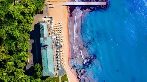 HVD Nympha Hotel - All Inclusive, Private Beach & Free Parking - Adults Only