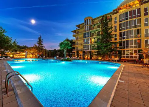 Joya Park Apartments