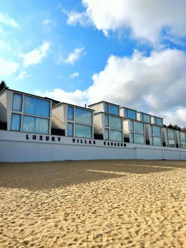Luxury Villas Kabakum - Free Private beach & Free Parking