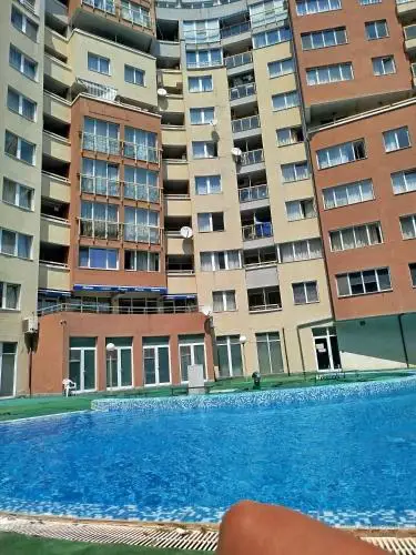 Milushevi apartment