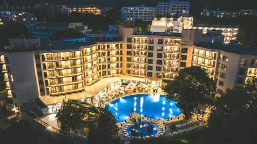 Prestige Hotel and Aquapark - All inclusive
