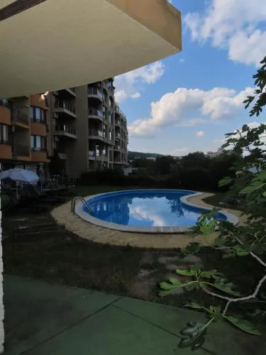 Riviera Sea Apartment Golden Sands