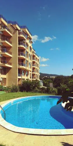 Riviera Sea VillageApartments Golden sands