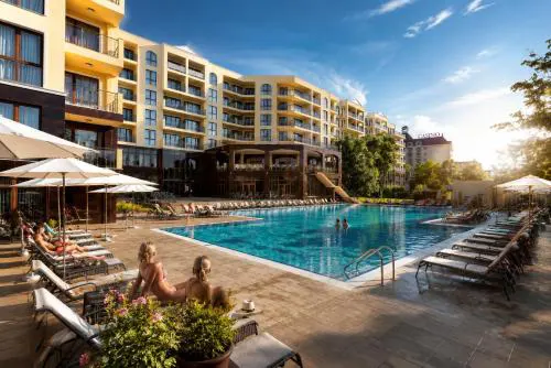 Romance Apartment Golden Line for Rent