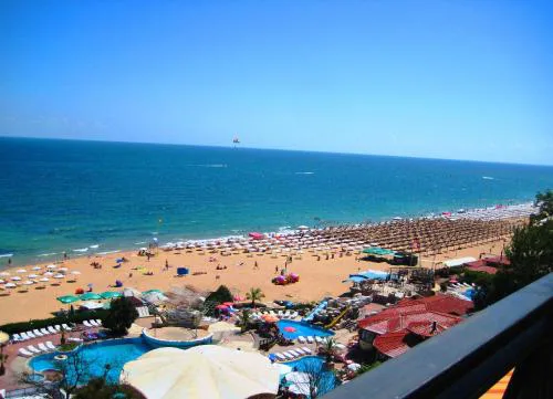 SEAVIEW BG Beach Front Suites