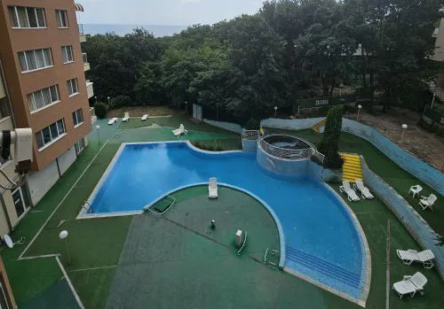 SUN & FUN - Nikea Park free parking