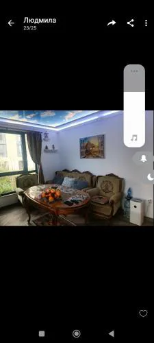 Cozy flat Азур