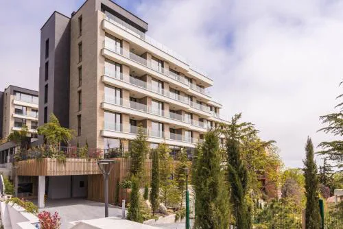 Designer Apartments 300m From The Beach I Azur Panorama