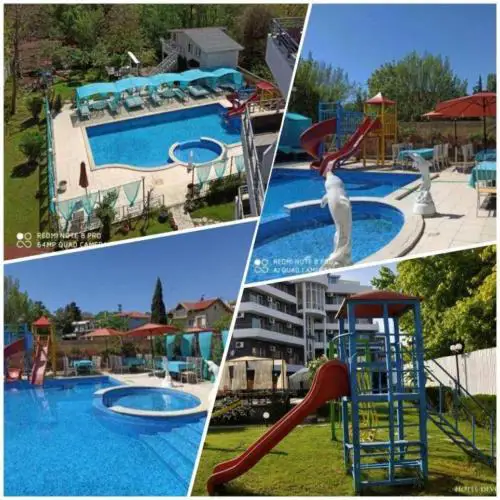 Diva hotel and Apartments