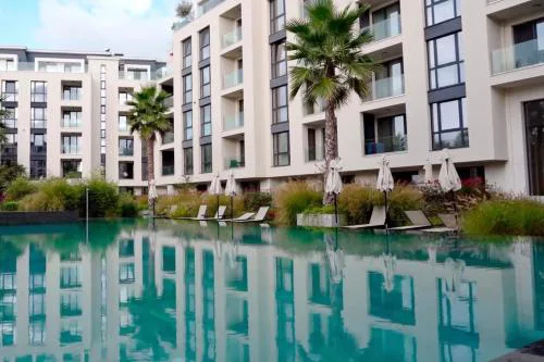 EXCLUSIVE St Constantine Suites