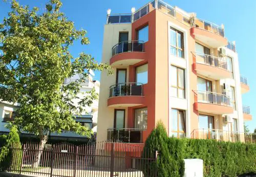 Fantasy Apartments Saint Constantine and Helena Resort