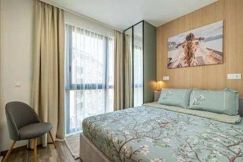 Montblanc Studio Luxury Complex and Spa