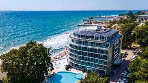 SPA Hotel Sirius Beach - FREE SPA access