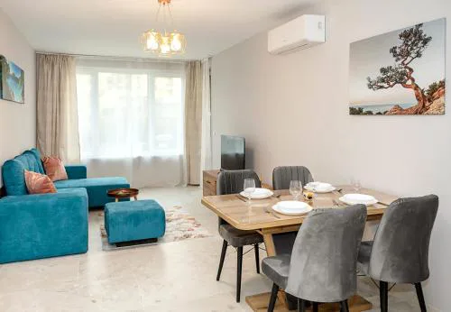 Stylish Flat with Parking spot - St Constantine & Helena by Flat Mаnager
