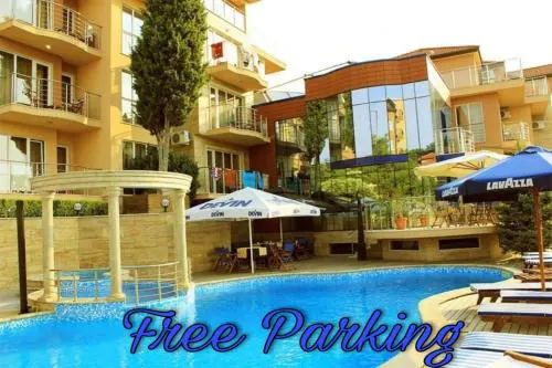 Twins Palace ApartHotel