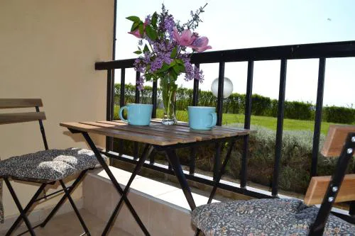 Апартамент в Oasis beach Kamchia - Стъпки в пясъка